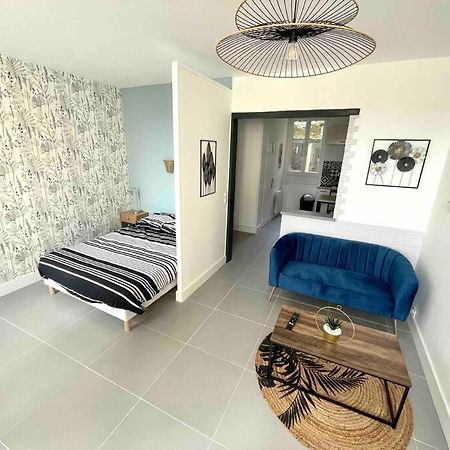 Charmant Studio Proche Plage Le Havre Exterior foto