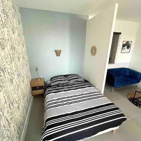 Charmant Studio Proche Plage Le Havre Exterior foto