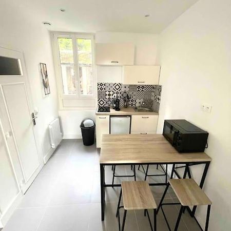 Charmant Studio Proche Plage Le Havre Exterior foto