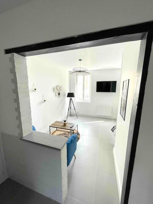 Charmant Studio Proche Plage Le Havre Exterior foto