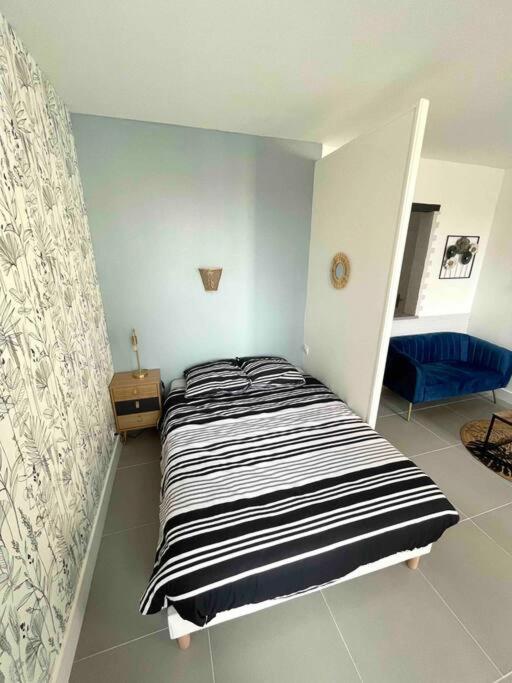 Charmant Studio Proche Plage Le Havre Exterior foto